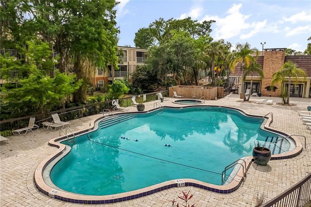 4073 DIJON DRIVE 4073J, Orlando, FL 32808