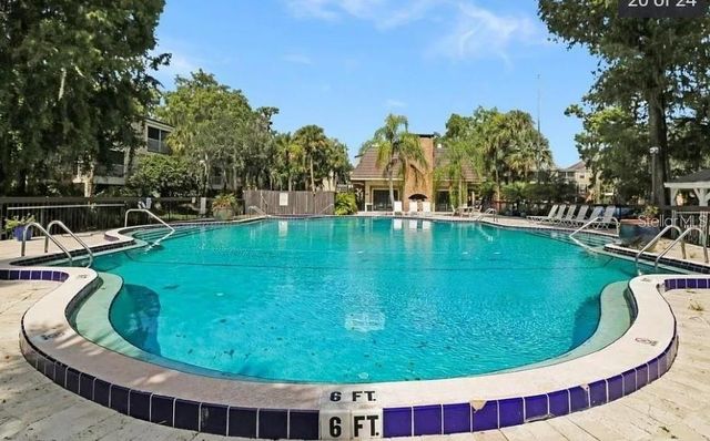 4073 DIJON DRIVE 4073J, Orlando, FL 32808