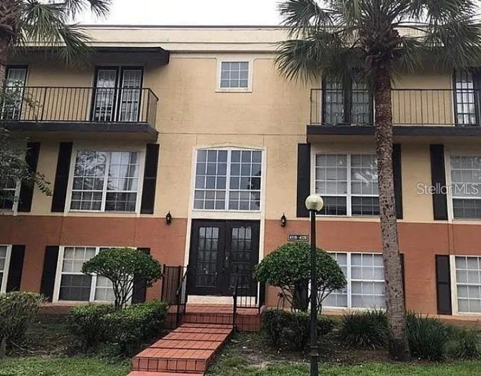 4073 DIJON DRIVE 4073J, Orlando, FL 32808