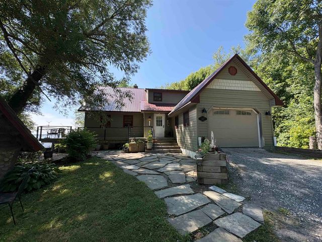 1103 Firehouse Road, Alburgh, VT 05440