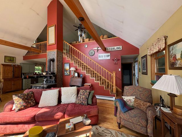 1103 Firehouse Road, Alburgh, VT 05440