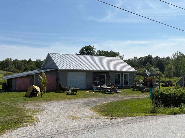 1103 Firehouse Road, Alburgh, VT 05440