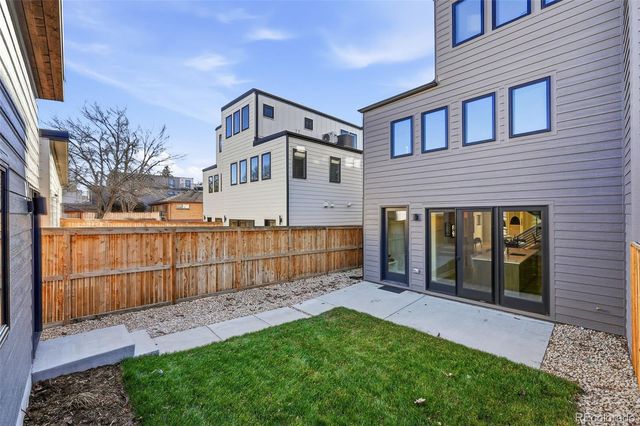 2186 S Sherman Street, Denver, CO 80210