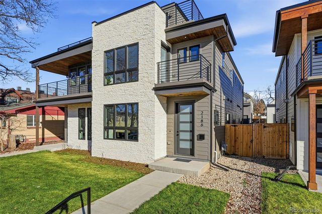2186 S Sherman Street, Denver, CO 80210