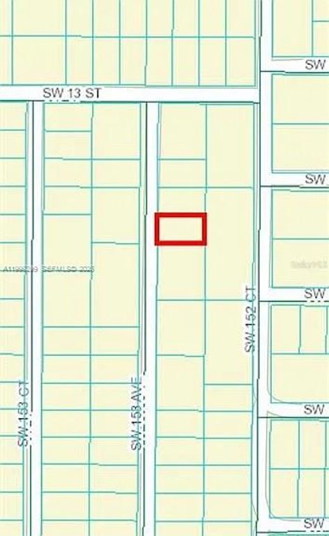 0 SW 153rd AVE, Ocala, FL 34481