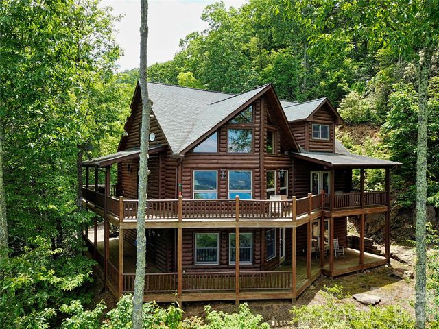 53 Kamama Trail, Maggie Valley, NC 28751