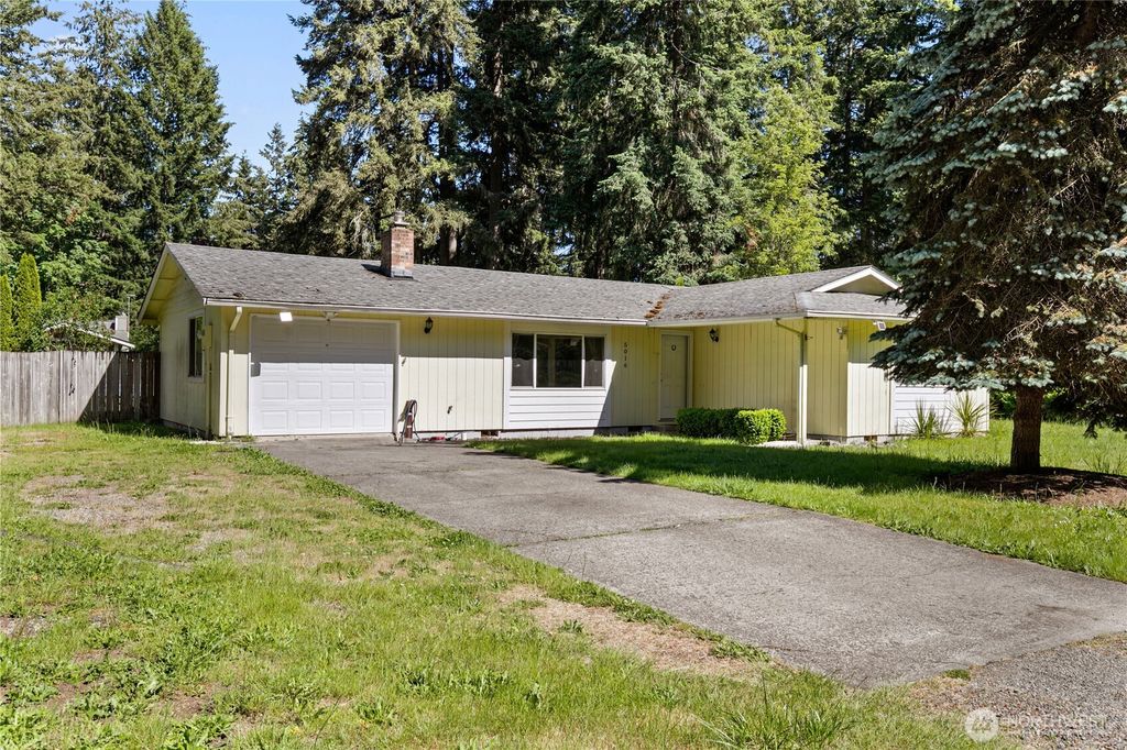 5016 Tri Lake Loop SE, Olympia, WA 98513