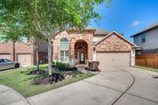 11747 Rastello Lane, Richmond, TX 77406