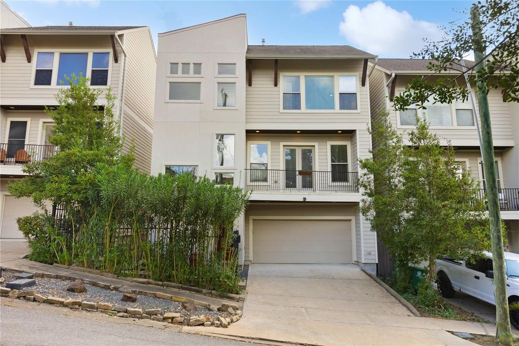 318 Patterson Street, Houston, TX 77007