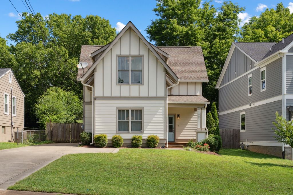 1003 Dew St, Nashville, TN 37206