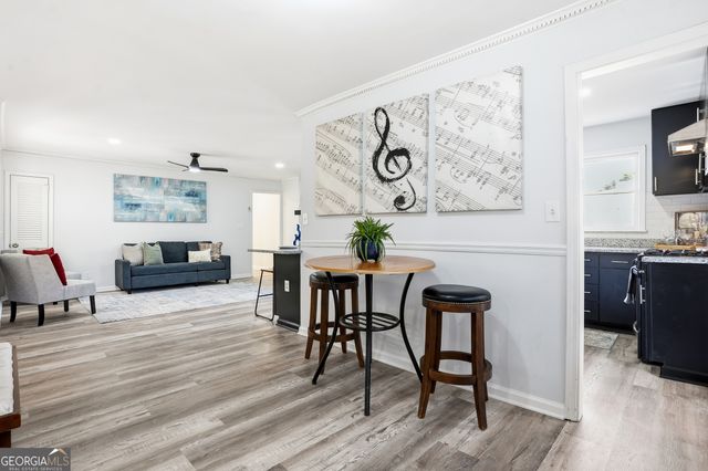 2579 Country Club Drive, Conyers, GA 30013