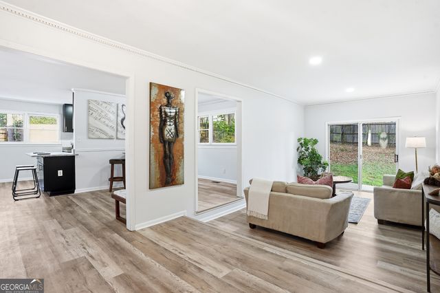 2579 Country Club Drive, Conyers, GA 30013