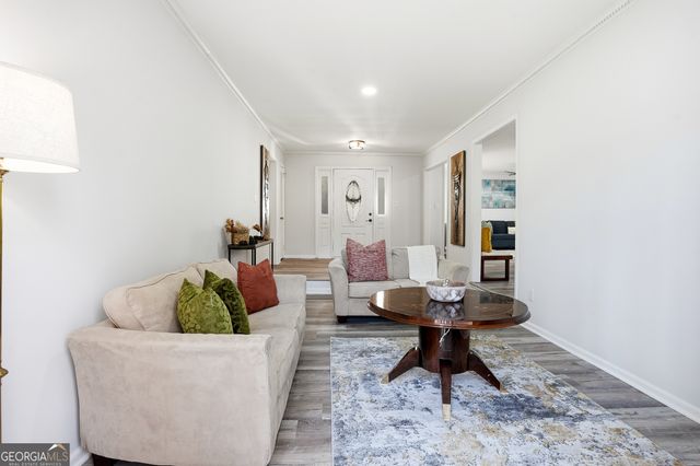 2579 Country Club Drive, Conyers, GA 30013