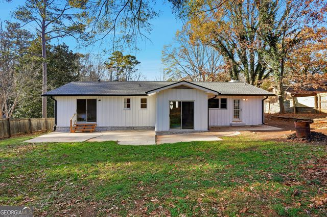 2579 Country Club Drive, Conyers, GA 30013