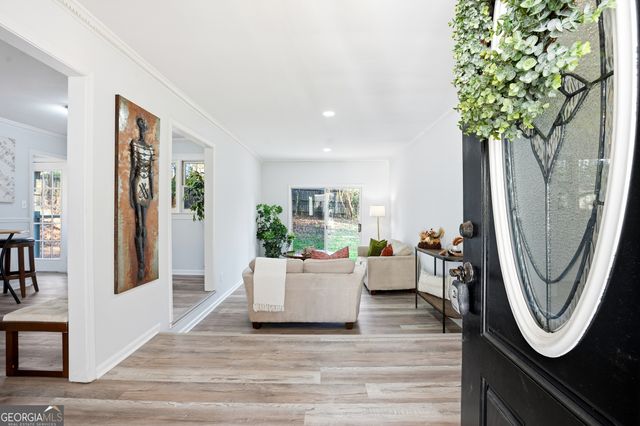 2579 Country Club Drive, Conyers, GA 30013