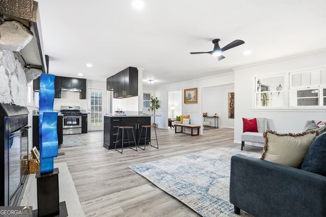 2579 Country Club Drive, Conyers, GA 30013