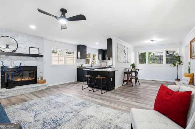 2579 Country Club Drive, Conyers, GA 30013