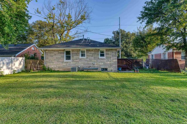 3220 Pollack Avenue, Evansville, IN 47714