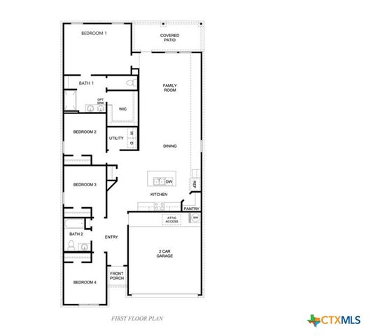 129 Louisa Drive, Killeen, TX 76549