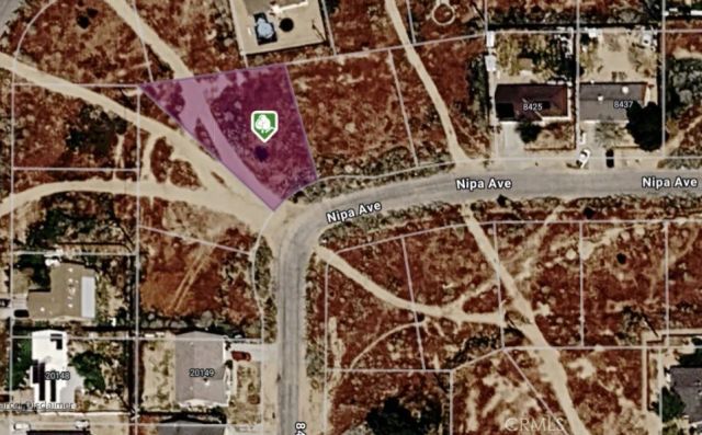 0 Nipa, California City, CA 93505