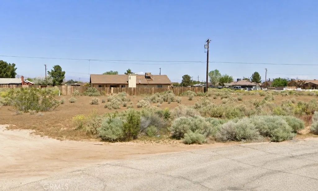 0 Nipa, California City, CA 93505