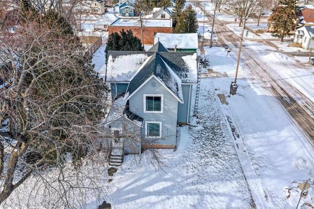 34 N 3RD STREET, Winneconne, WI 54986