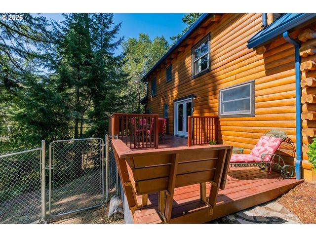 25128 LAWRENCE Rd, Junction City, OR 97448