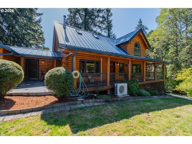 25128 LAWRENCE Rd, Junction City, OR 97448