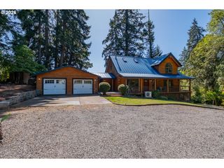 25128 LAWRENCE Rd, Junction City, OR 97448