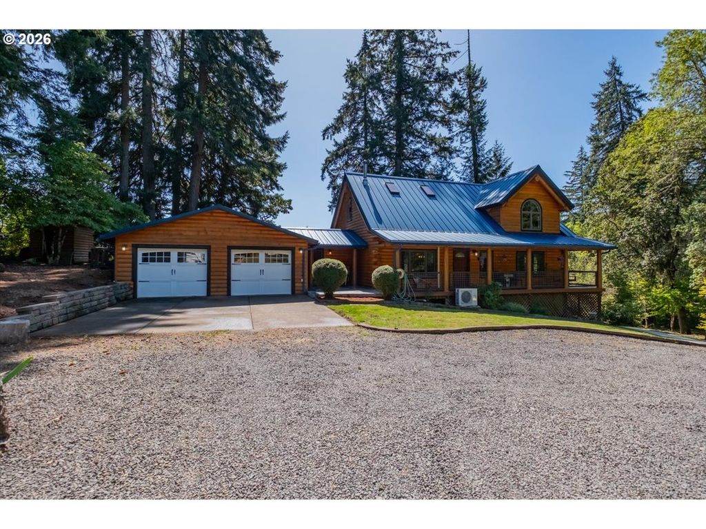25128 LAWRENCE Rd, Junction City, OR 97448