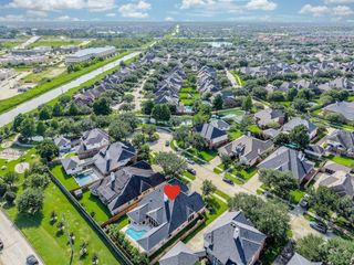 2814 Keagan Falls Drive, Manvel, TX 77578