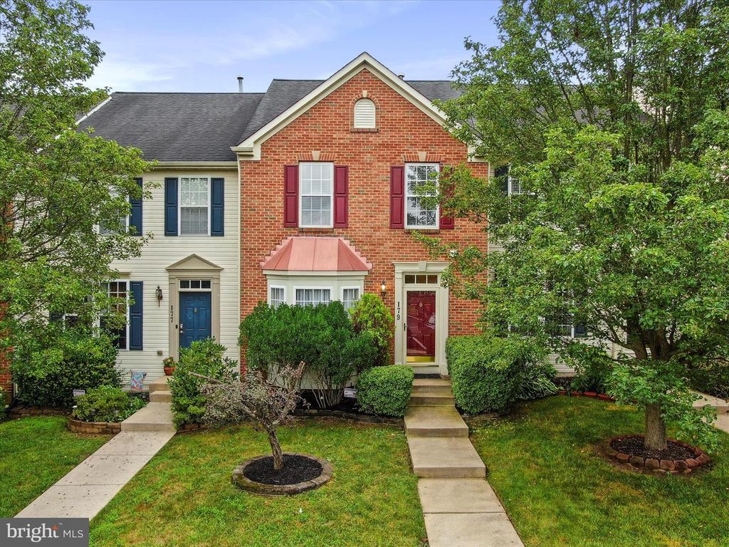 179 FIONA WAY, Brunswick, MD 21758