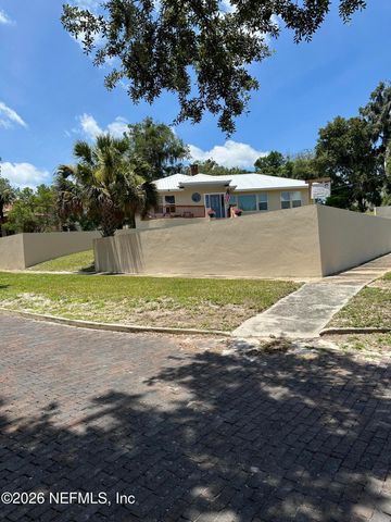 1709 CARR Street, Palatka, FL 32177
