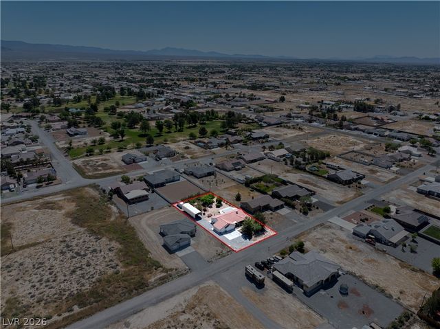 3001 South Torrey Pines Avenue, Pahrump, NV 89048