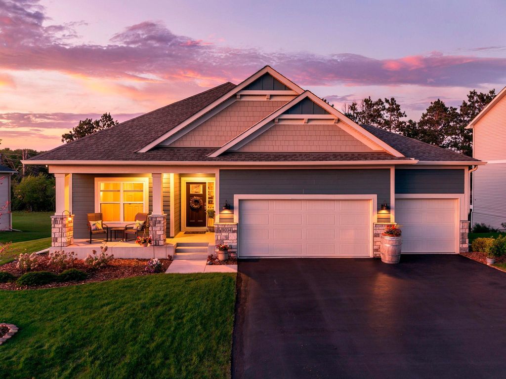 8034 Glenwood Drive, Lino Lakes, MN 55014