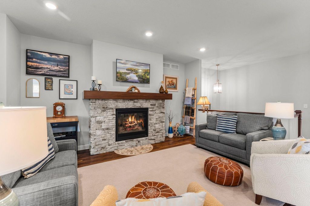 8034 Glenwood Drive, Lino Lakes, MN 55014 — photo 2