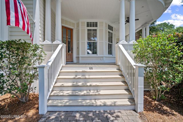 106 Coosaw Club Drive, Beaufort, SC 29907
