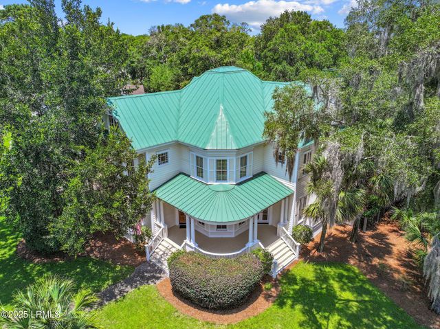106 Coosaw Club Drive, Beaufort, SC 29907