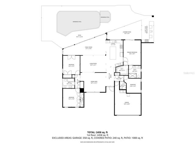 2022 HAWAII AVENUE NE, St Petersburg, FL 33703
