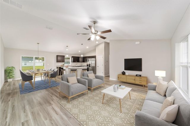 7866 N MANVILLE ROAD, Citrus Springs, FL 34434