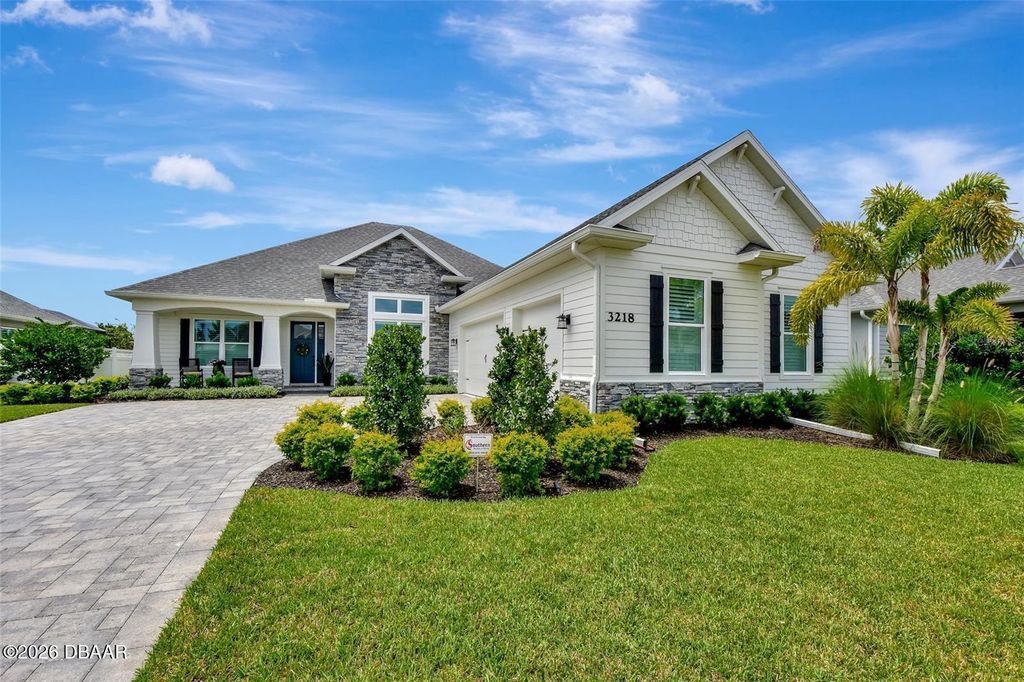 3218 Modena Way, New Smyrna Beach, FL 32168
