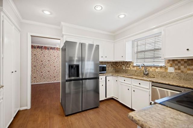 4209 Deer Park Drive, Little Rock, AR 72223