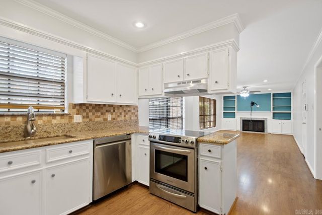 4209 Deer Park Drive, Little Rock, AR 72223