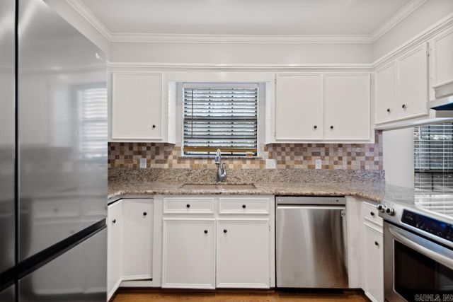 4209 Deer Park Drive, Little Rock, AR 72223