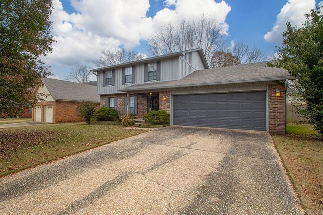 4209 Deer Park Drive, Little Rock, AR 72223