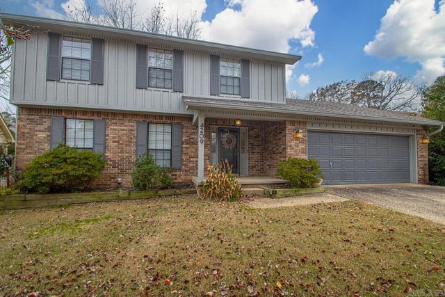 4209 Deer Park Drive, Little Rock, AR 72223
