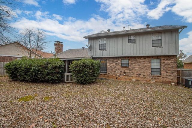 4209 Deer Park Drive, Little Rock, AR 72223