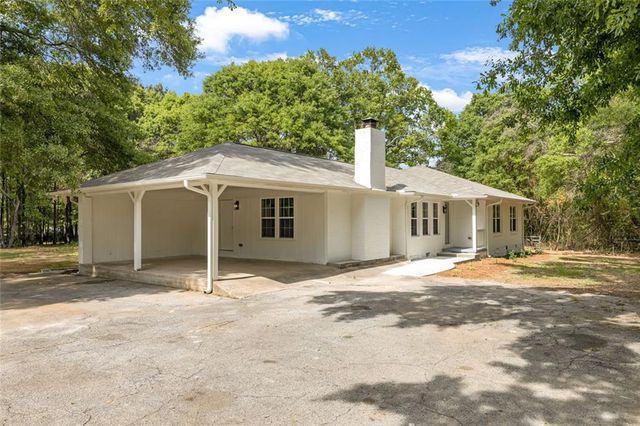 3466 NE Zingara Road NE, Conyers, GA 30012