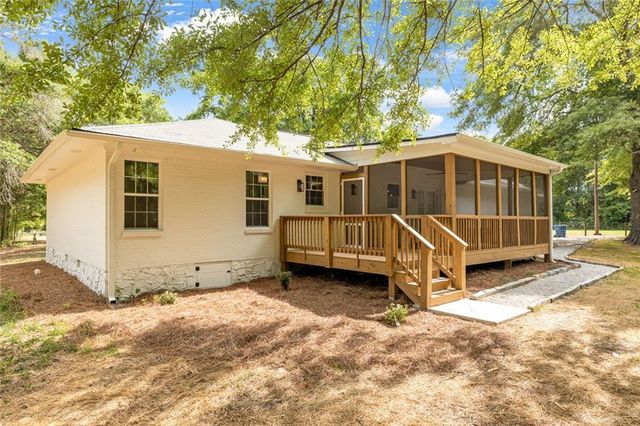3466 NE Zingara Road NE, Conyers, GA 30012
