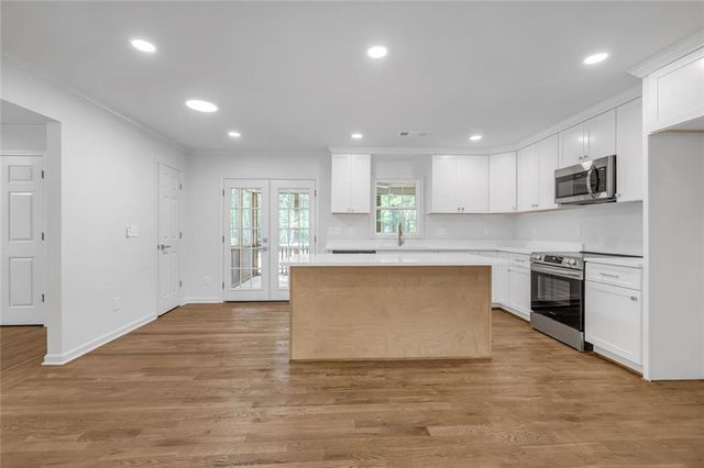 3466 NE Zingara Road NE, Conyers, GA 30012
